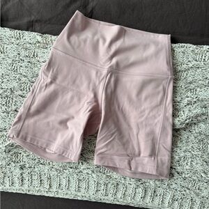 Lululemon Align Bike Short 6”